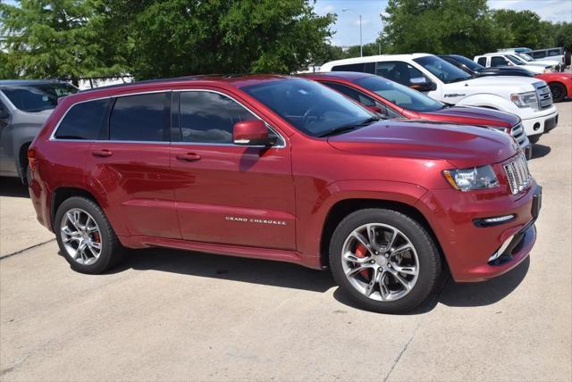 used 2012 Jeep Grand Cherokee car, priced at $28,944