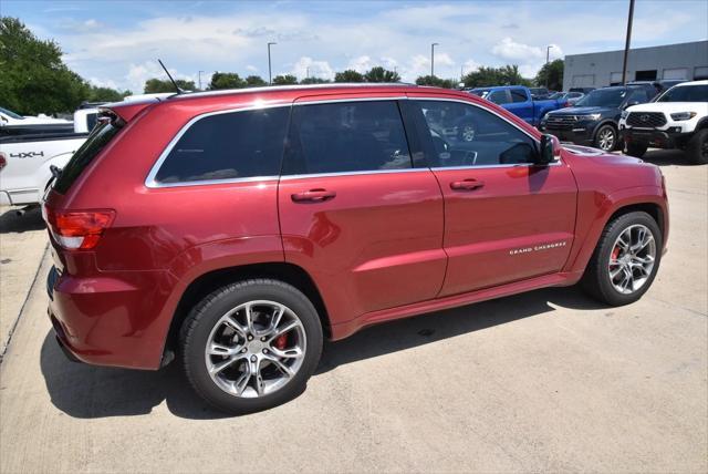 used 2012 Jeep Grand Cherokee car, priced at $28,944