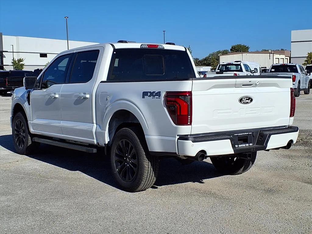 new 2025 Ford F-150 car, priced at $68,294