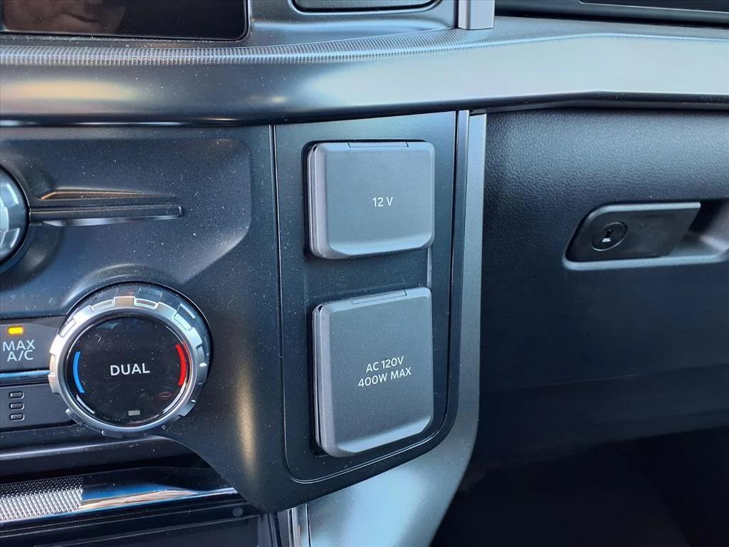 new 2025 Ford F-150 car, priced at $68,294