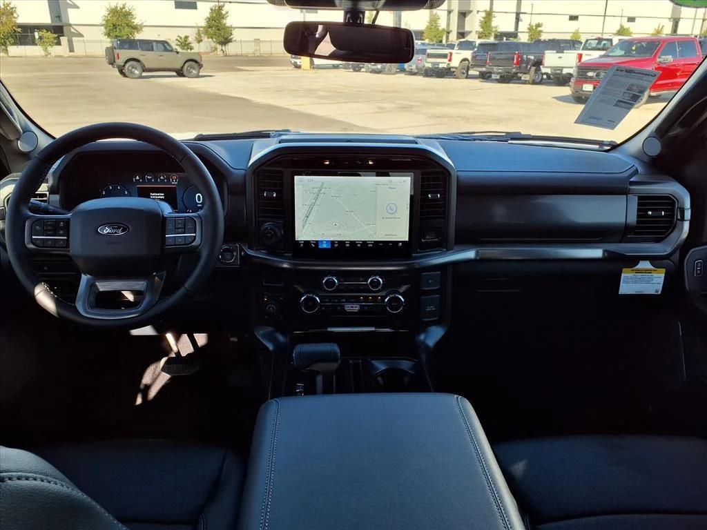 new 2025 Ford F-150 car, priced at $68,294