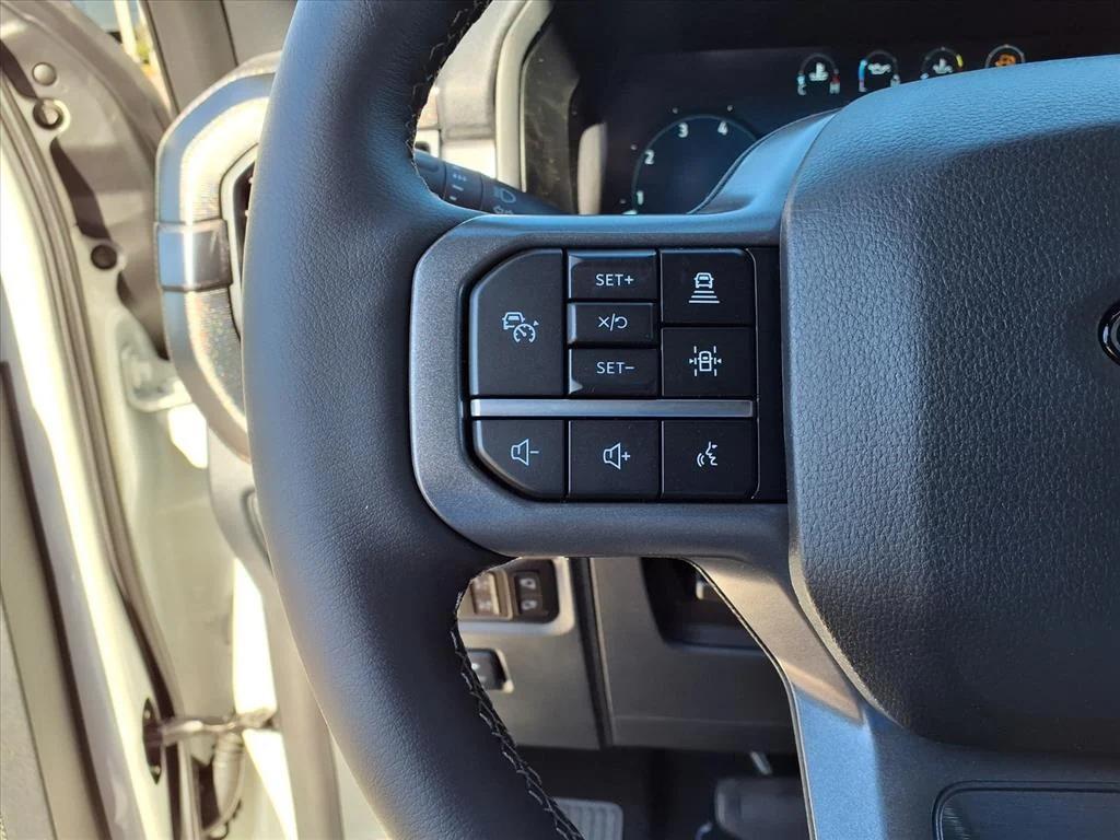 new 2025 Ford F-150 car, priced at $68,294