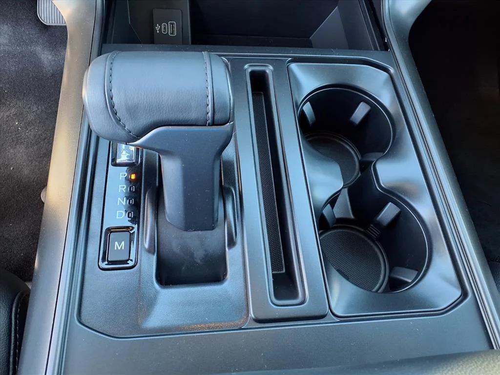 new 2025 Ford F-150 car, priced at $68,294