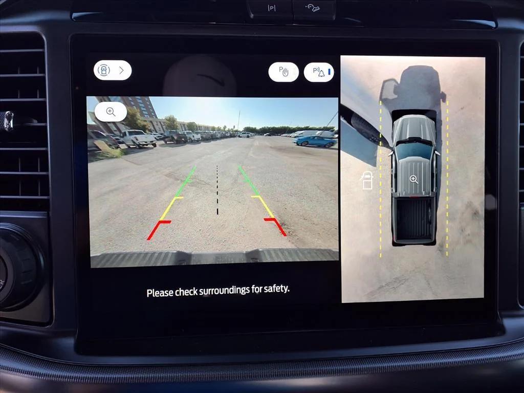 new 2025 Ford F-150 car, priced at $68,294