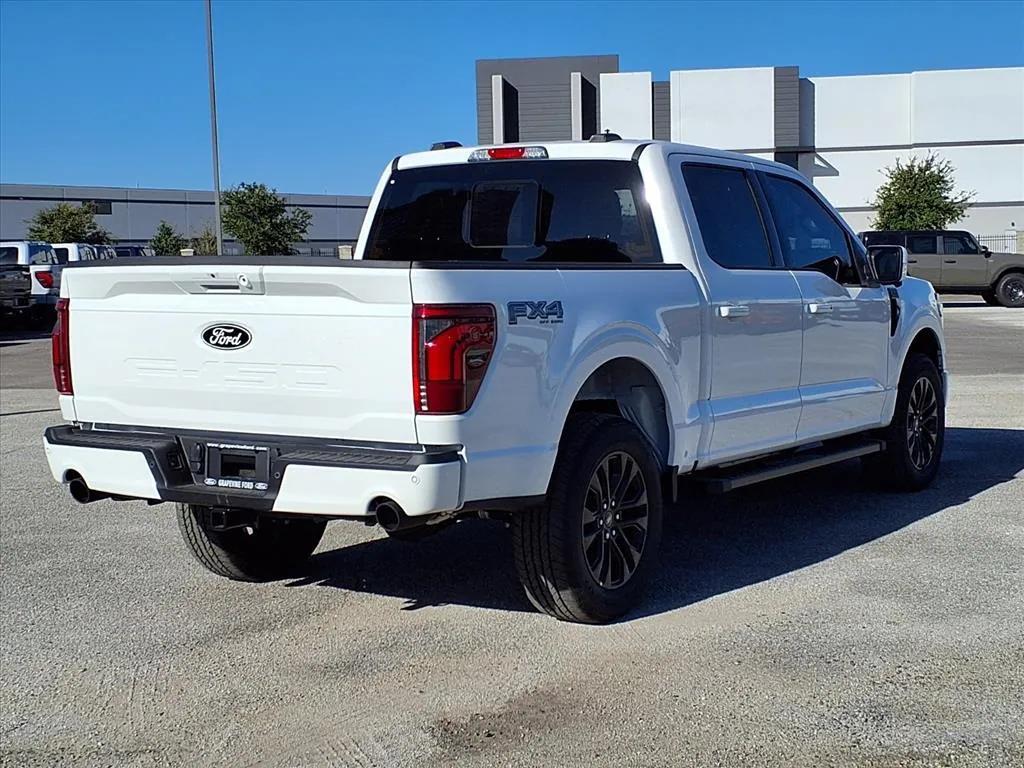 new 2025 Ford F-150 car, priced at $68,294