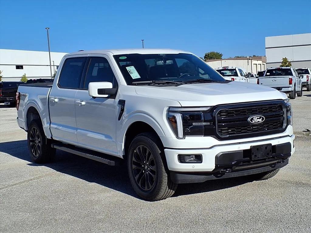 new 2025 Ford F-150 car, priced at $68,294