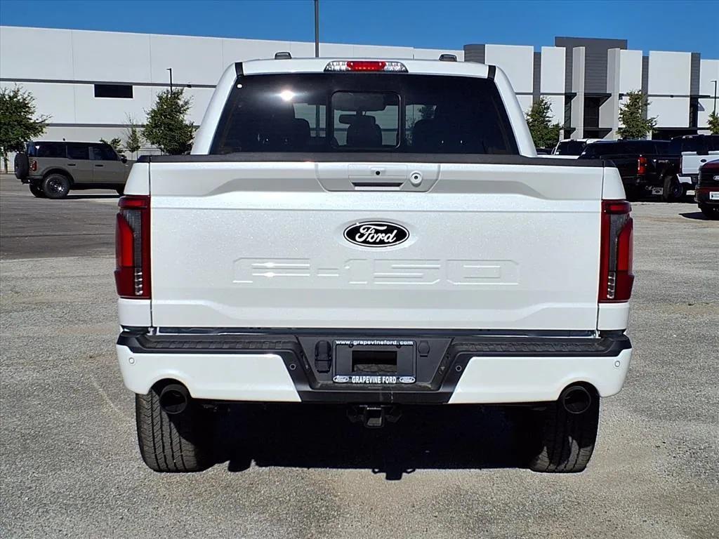new 2025 Ford F-150 car, priced at $68,294
