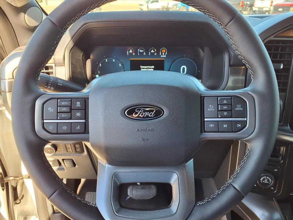 new 2025 Ford F-150 car, priced at $68,294