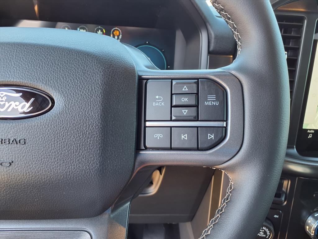 new 2025 Ford F-150 car, priced at $68,294