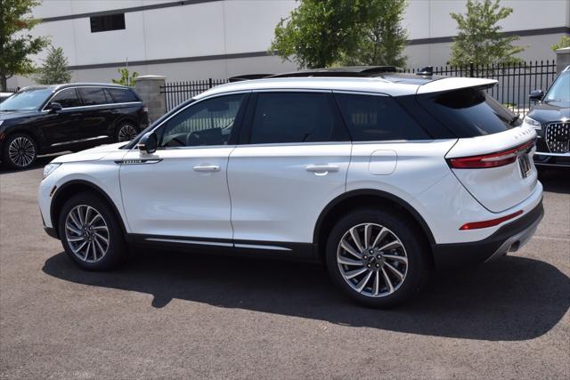 new 2024 Lincoln Corsair car, priced at $50,208