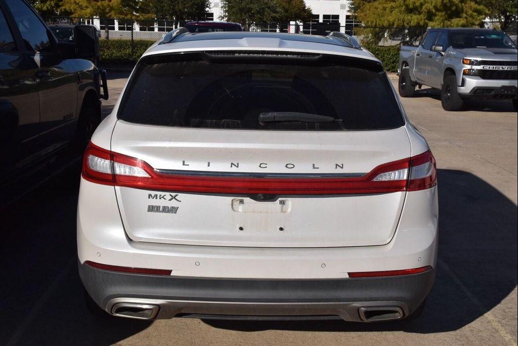 used 2018 Lincoln MKX car, priced at $19,994