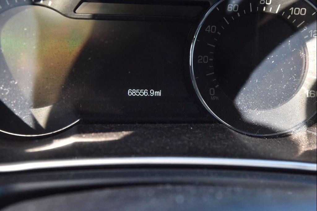 used 2018 Lincoln MKX car, priced at $19,994