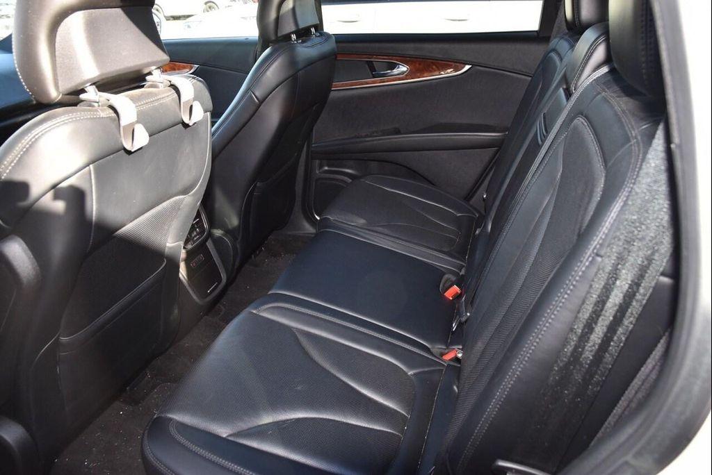 used 2018 Lincoln MKX car, priced at $19,994