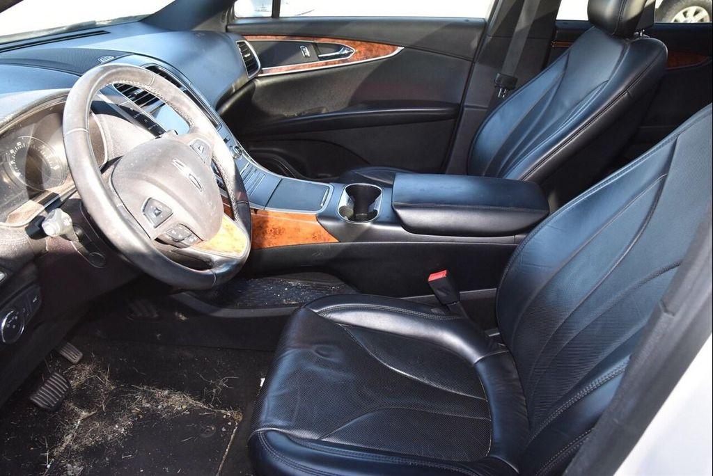 used 2018 Lincoln MKX car, priced at $19,994