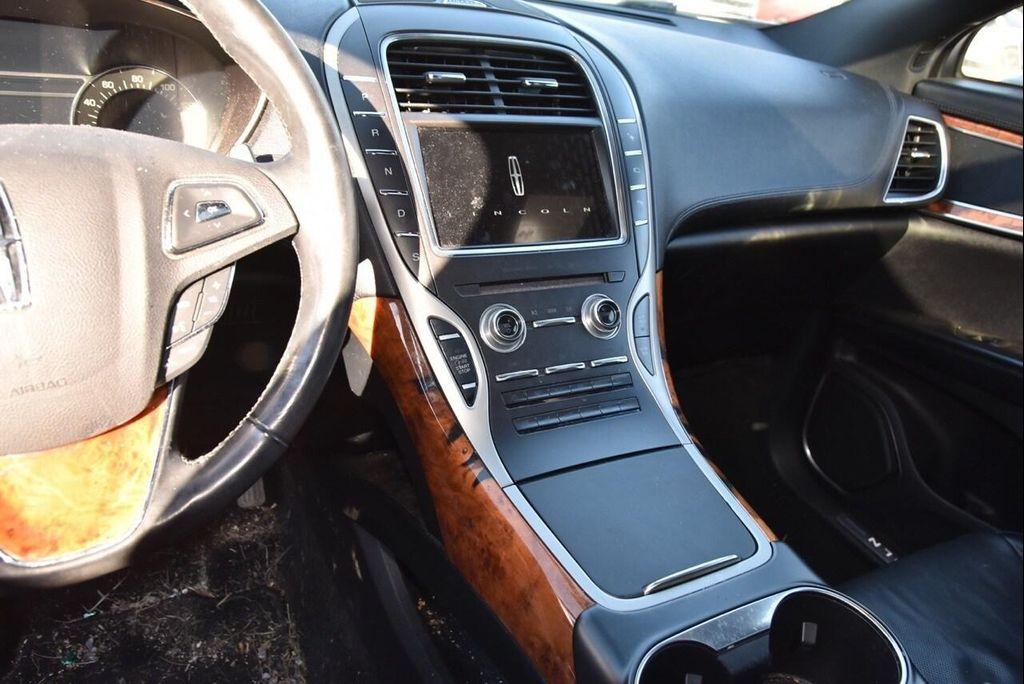 used 2018 Lincoln MKX car, priced at $19,994