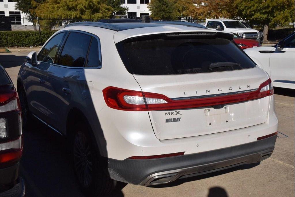 used 2018 Lincoln MKX car, priced at $19,994