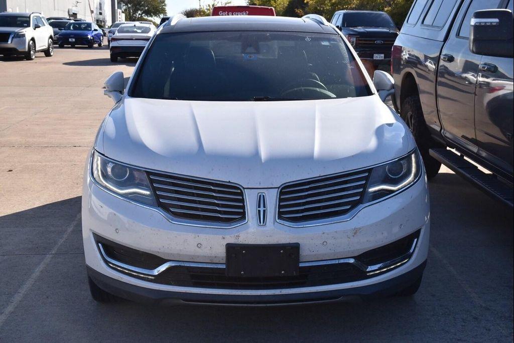 used 2018 Lincoln MKX car, priced at $19,994