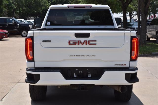 used 2022 GMC Sierra 2500 car, priced at $53,997