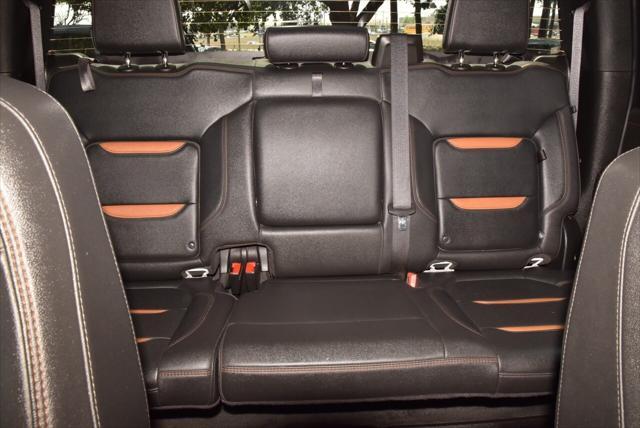 used 2022 GMC Sierra 2500 car, priced at $53,997