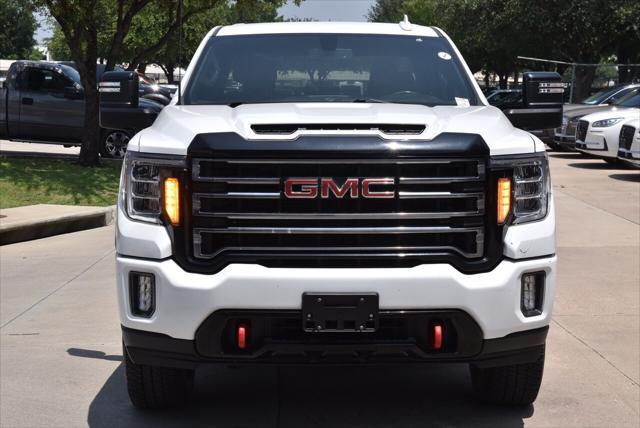 used 2022 GMC Sierra 2500 car, priced at $53,997