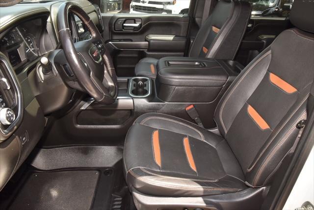 used 2022 GMC Sierra 2500 car, priced at $53,997