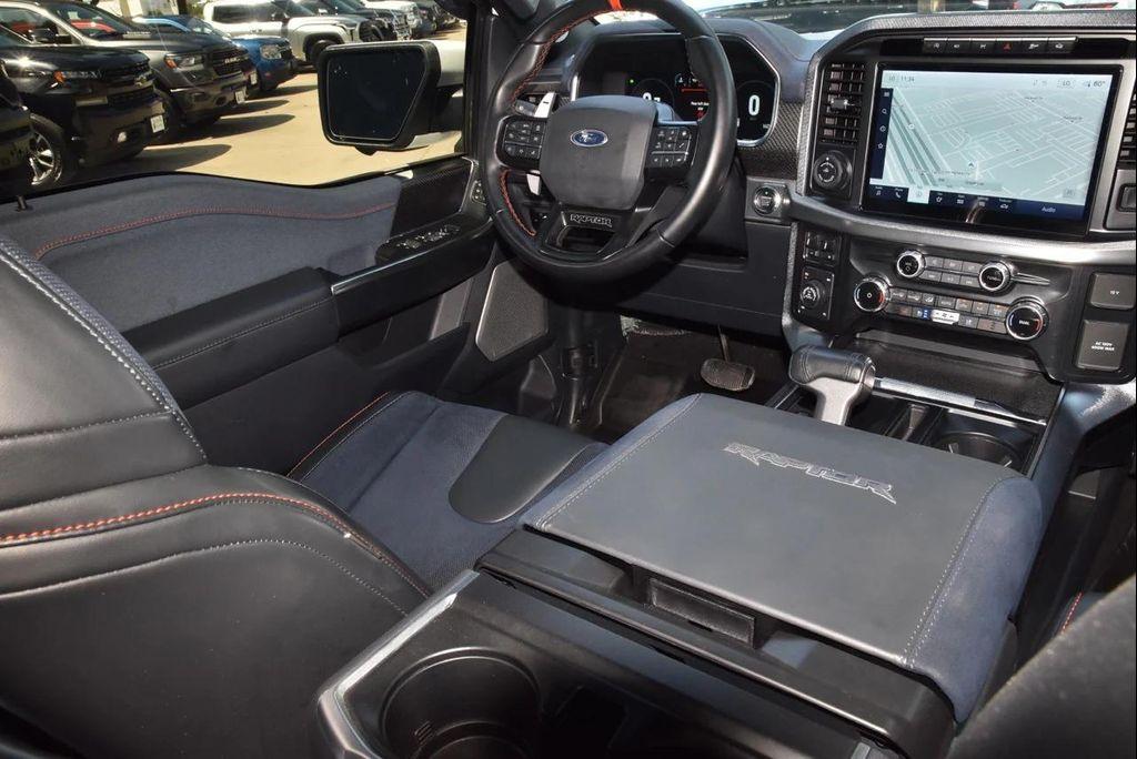 used 2023 Ford F-150 car, priced at $73,750