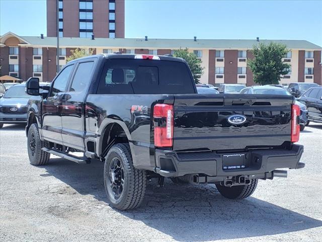 new 2024 Ford F-250 car, priced at $50,970