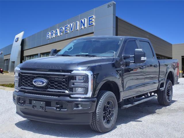 new 2024 Ford F-250 car, priced at $50,970