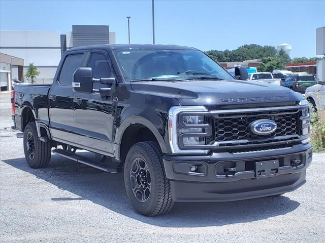 new 2024 Ford F-250 car, priced at $50,970