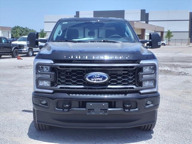 new 2024 Ford F-250 car, priced at $50,970