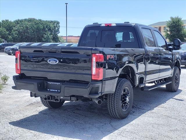 new 2024 Ford F-250 car, priced at $50,970