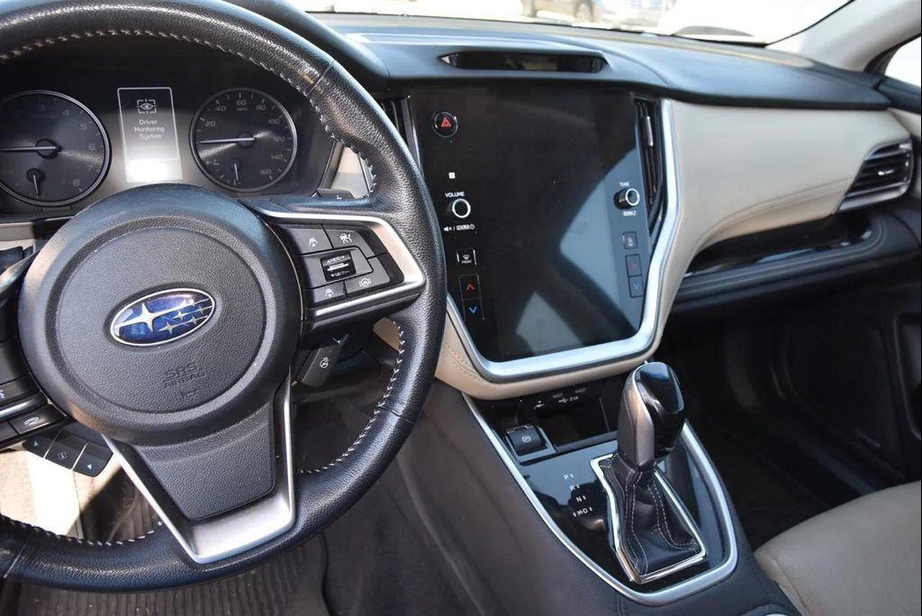 used 2021 Subaru Outback car, priced at $23,745