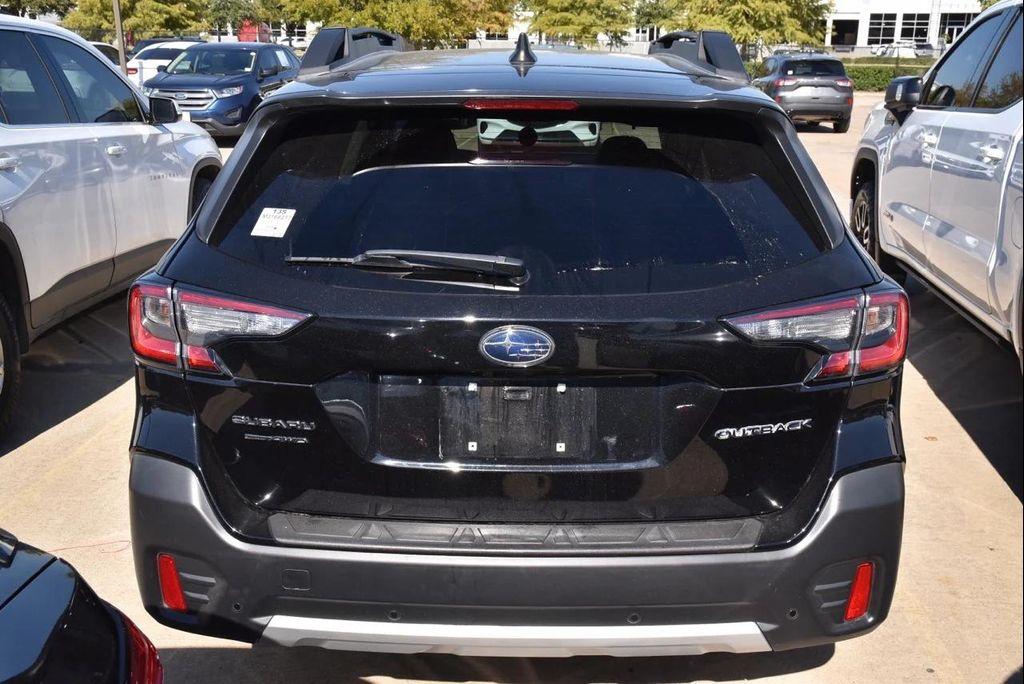 used 2021 Subaru Outback car, priced at $23,745