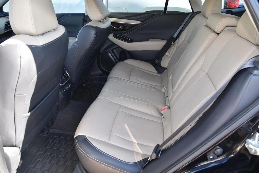 used 2021 Subaru Outback car, priced at $23,745