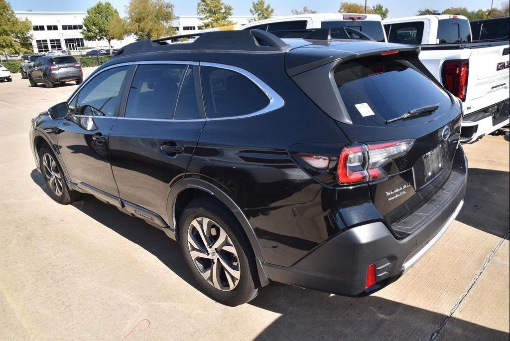 used 2021 Subaru Outback car, priced at $23,745