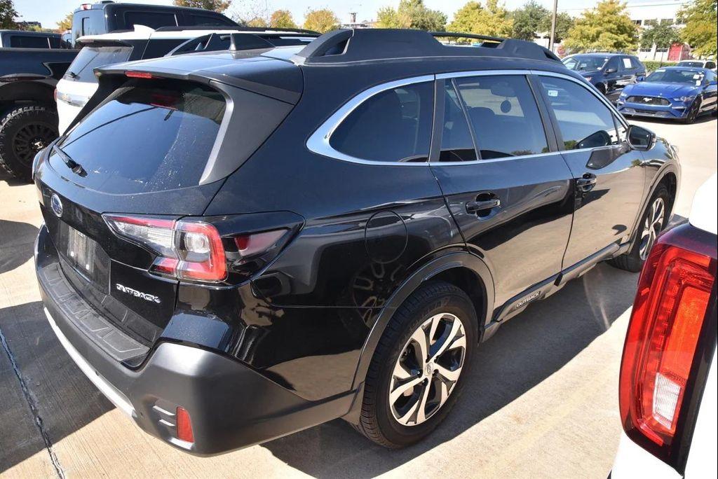 used 2021 Subaru Outback car, priced at $23,745