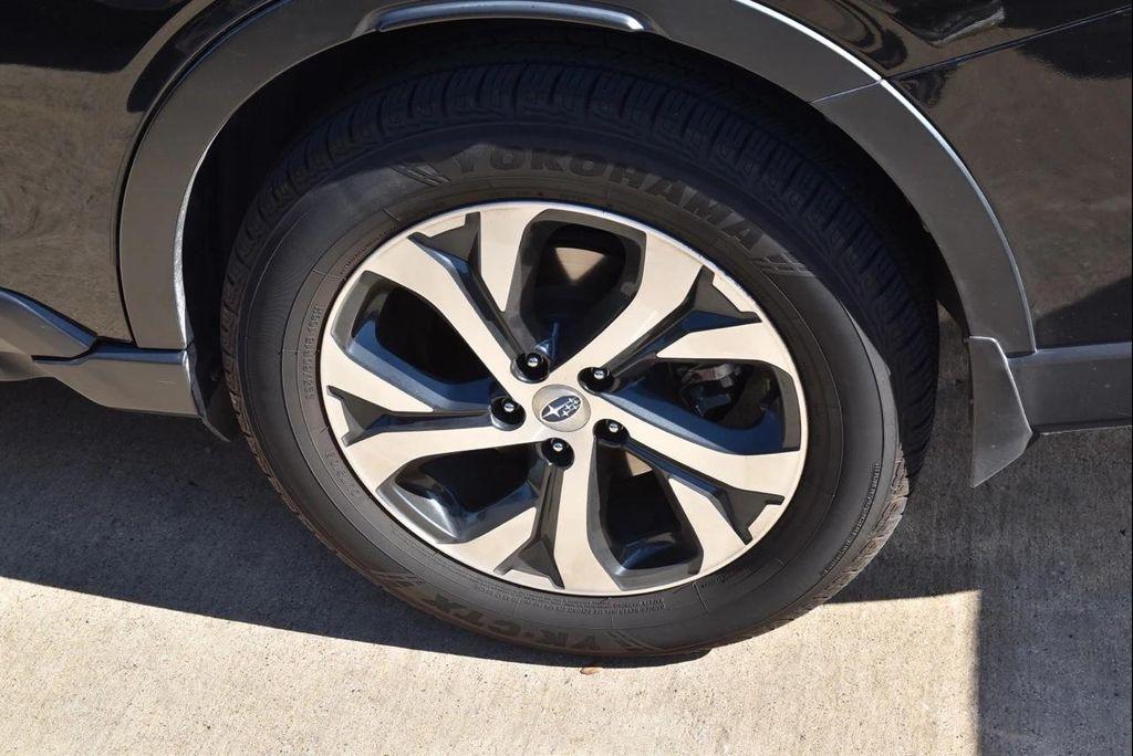 used 2021 Subaru Outback car, priced at $23,745