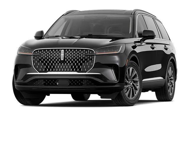 new 2025 Lincoln Aviator car, priced at $61,042