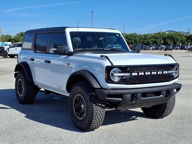 new 2024 Ford Bronco car, priced at $59,858