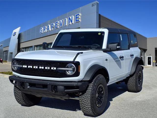 new 2024 Ford Bronco car, priced at $59,858