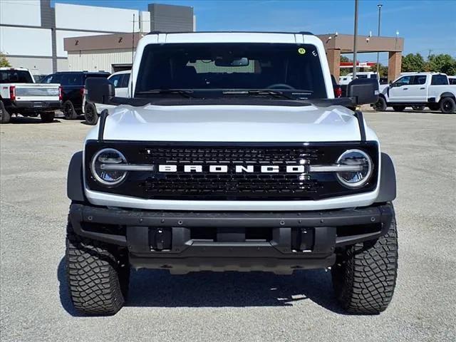 new 2024 Ford Bronco car, priced at $59,858