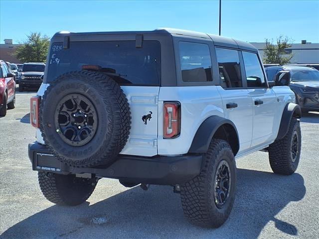 new 2024 Ford Bronco car, priced at $59,858