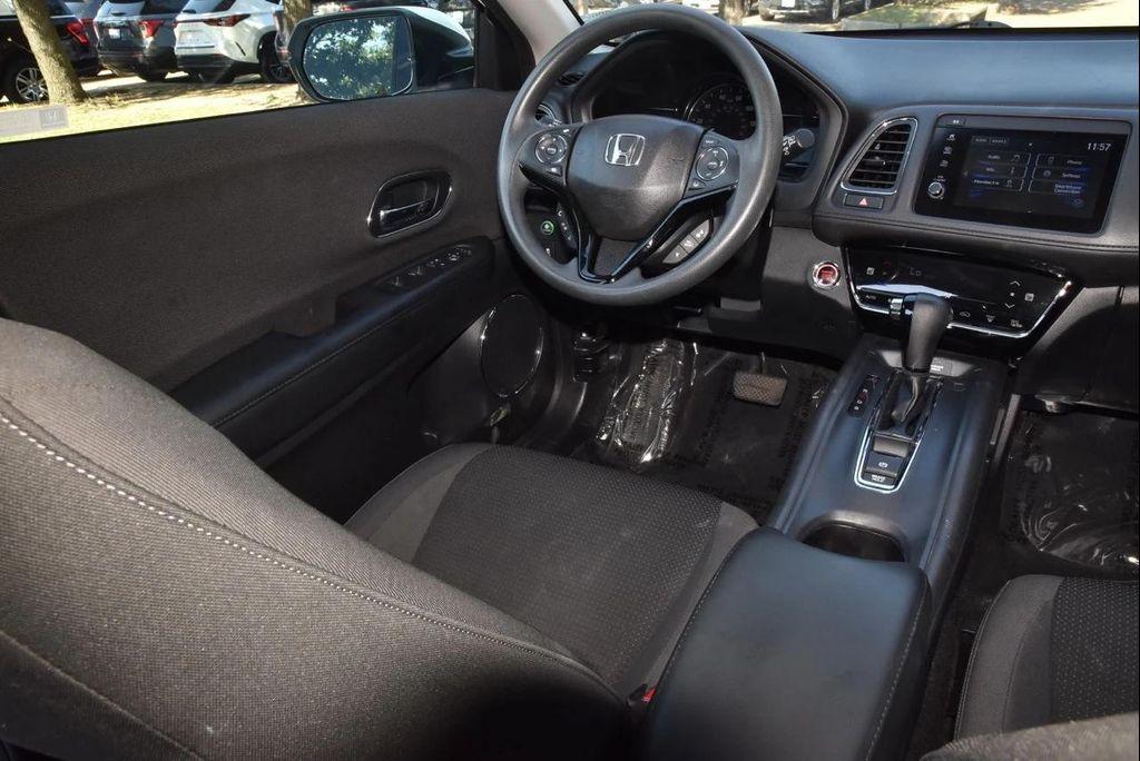 used 2019 Honda HR-V car, priced at $19,650