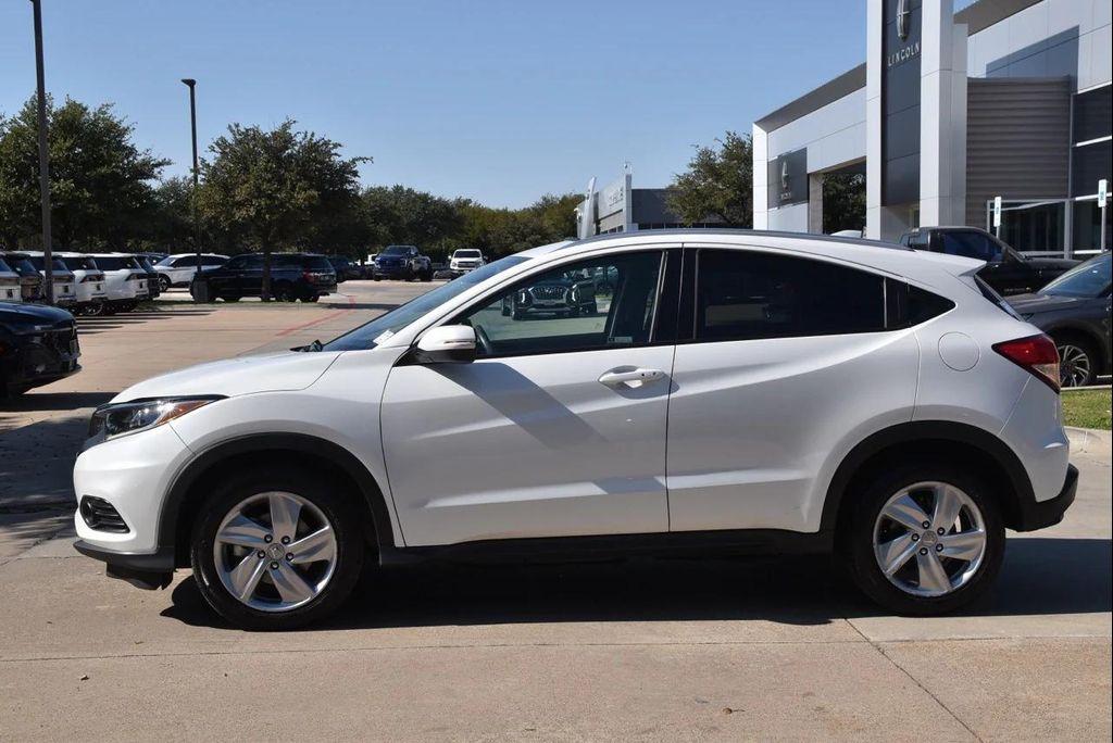 used 2019 Honda HR-V car, priced at $19,650
