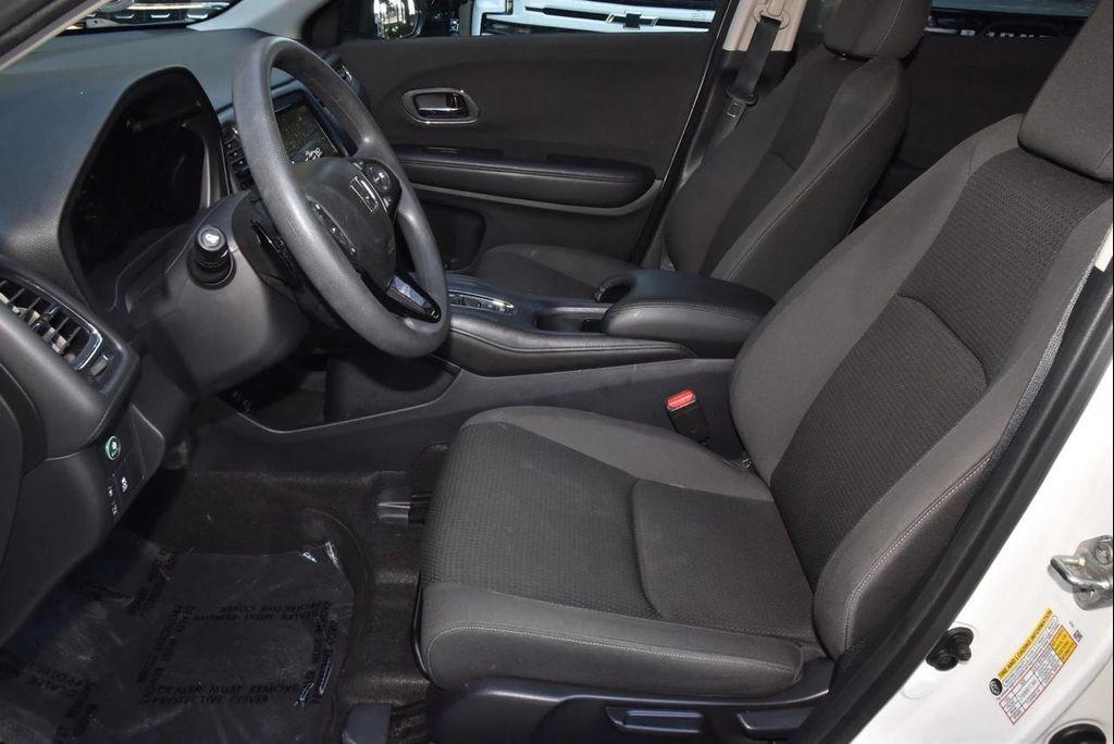 used 2019 Honda HR-V car, priced at $19,650