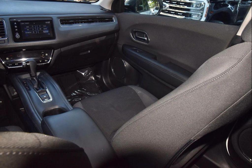 used 2019 Honda HR-V car, priced at $19,650