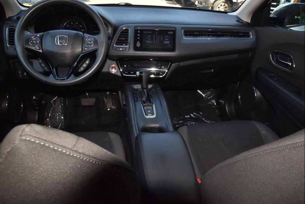 used 2019 Honda HR-V car, priced at $19,650