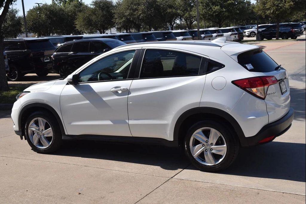 used 2019 Honda HR-V car, priced at $19,650