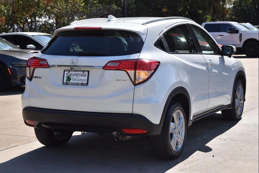 used 2019 Honda HR-V car, priced at $19,650