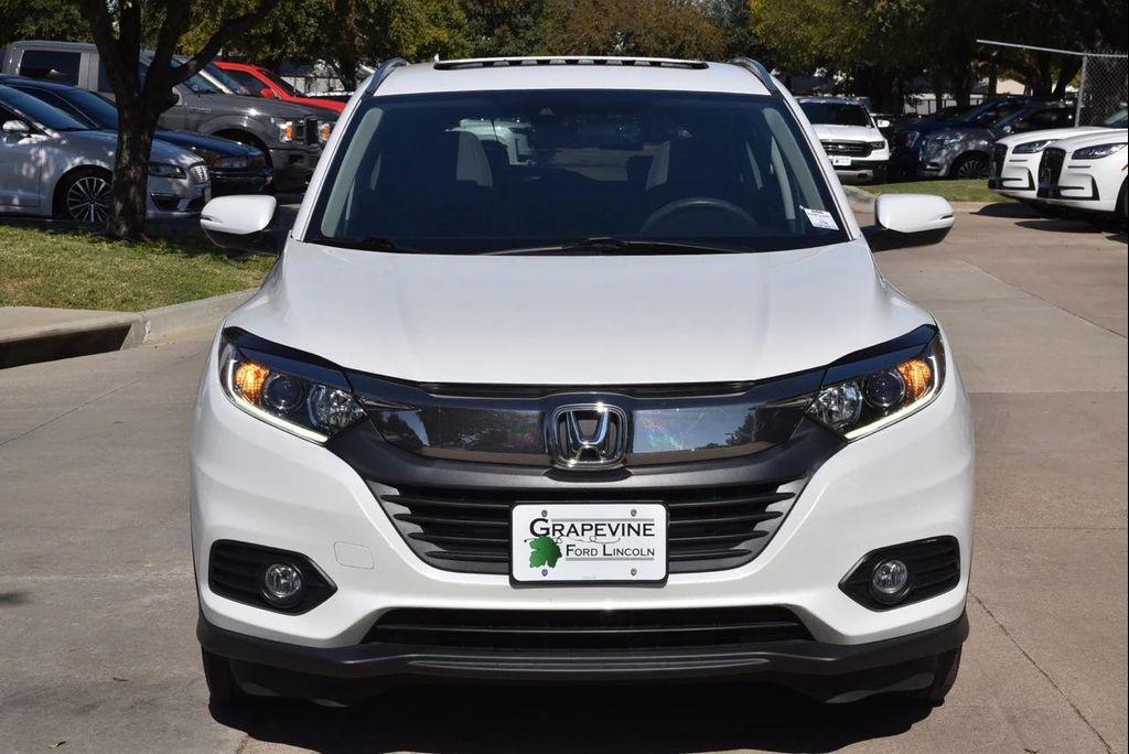 used 2019 Honda HR-V car, priced at $19,650